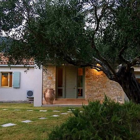Villa Lithia Áno Korakiána Eksteriør bilde